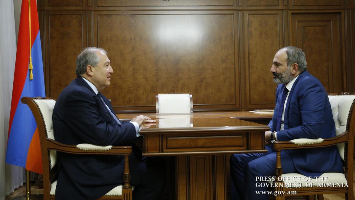 "Sarkisyan'ın yuvarlak masa toplantısı önerisi gerçekleştirilemez durumda"